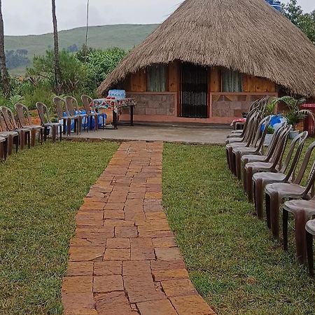 Meikha Homestay Pynursla Dış mekan fotoğraf