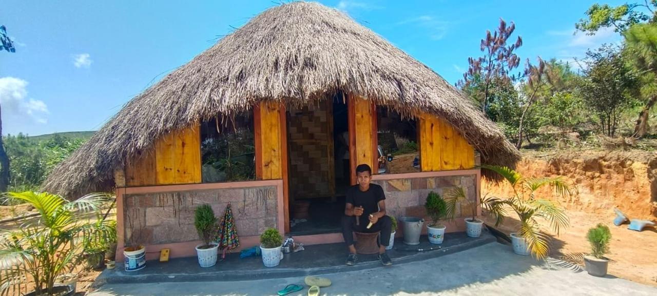 Meikha Homestay Pynursla Dış mekan fotoğraf