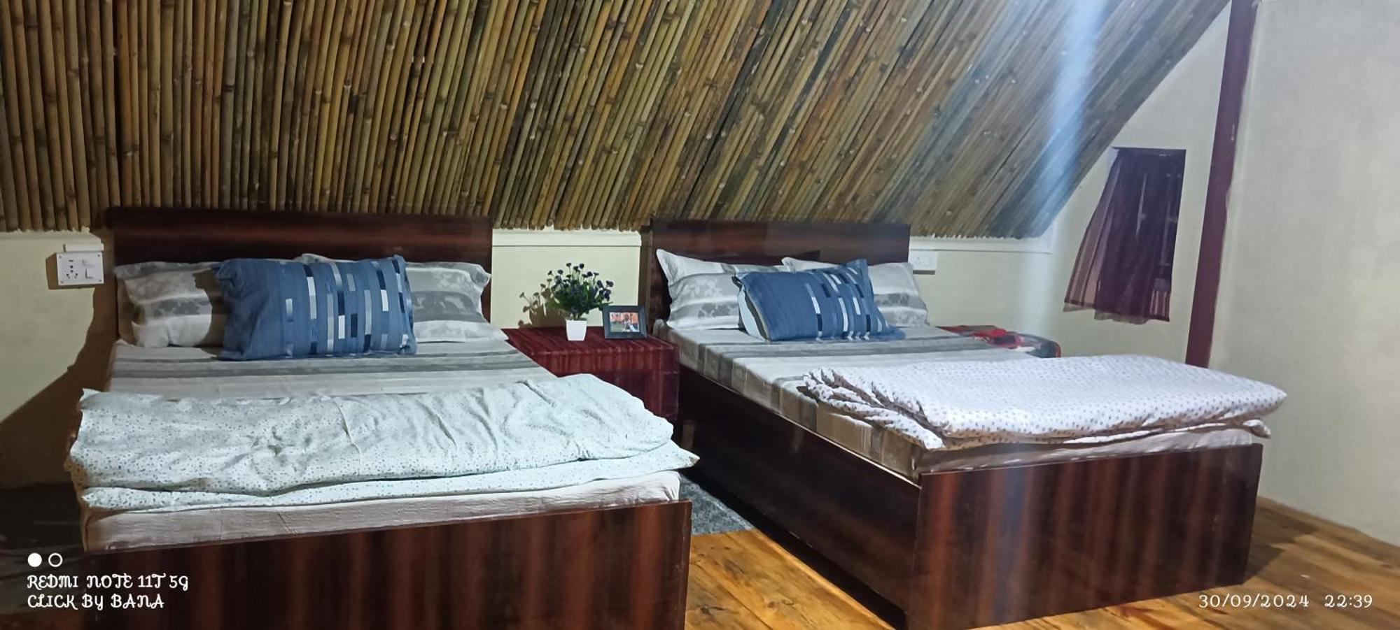 Meikha Homestay Pynursla Dış mekan fotoğraf