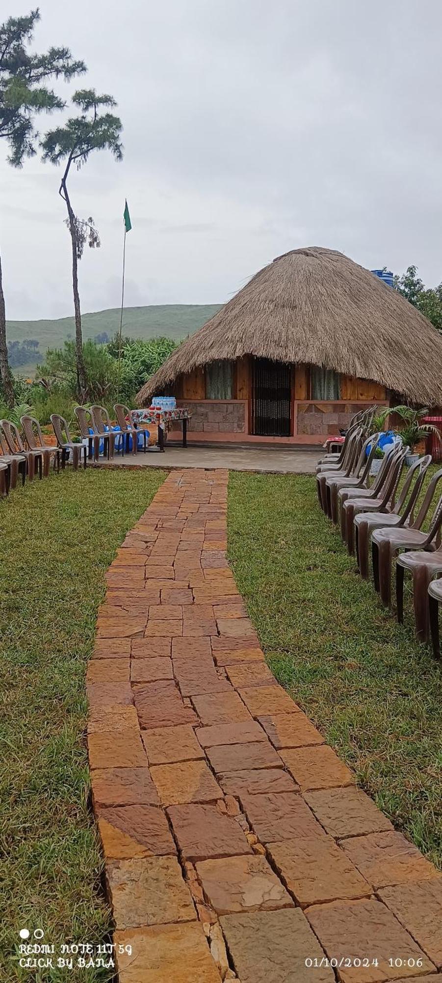 Meikha Homestay Pynursla Dış mekan fotoğraf